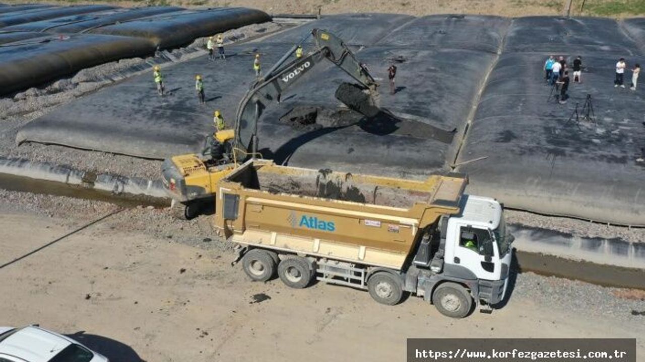 İzmit Körfezi’nde 170 Hektar Alan Dip Çamurundan Temizlendi