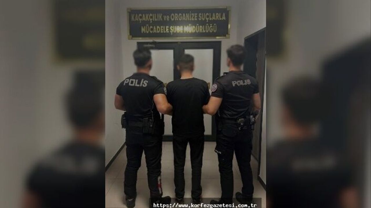 İzmit’te 300 Bin Dal Bandrolsüz Sigara Ele Geçirildi