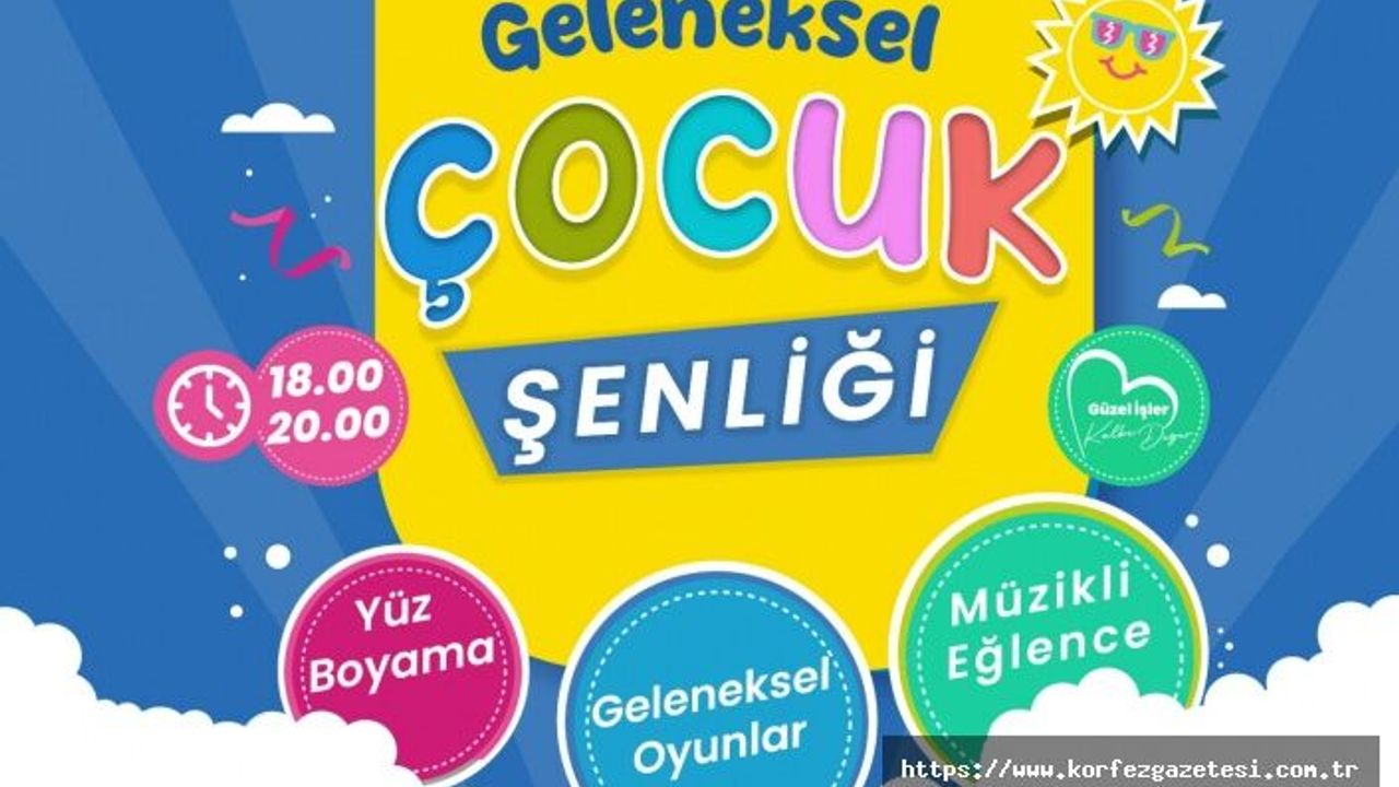 İzmit’te Geleneksel Oyun Etkinlikleri Başladı