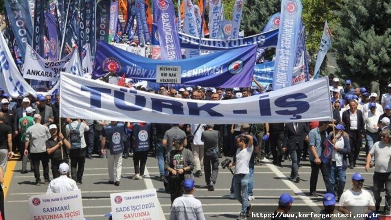 KAMU İŞÇİLERİYLE HÜKÜMET ARASINDA ZAM ANLAŞMASI SAĞLANAMADI