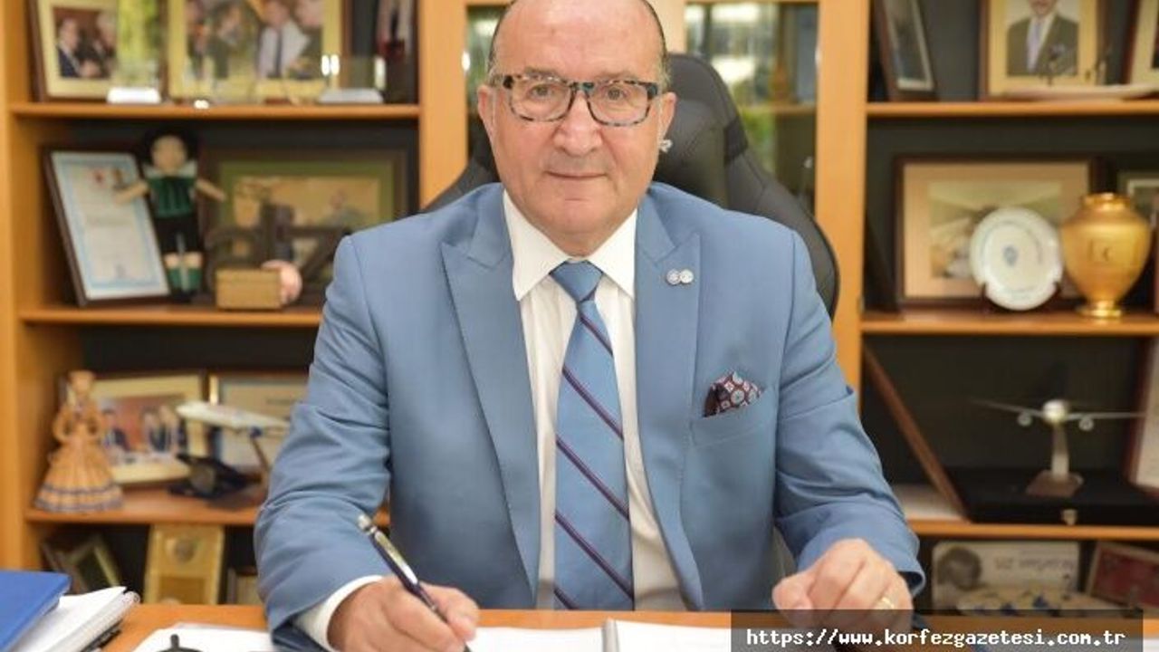 Başkan Zeytinoğlu’ndan ABD Vergi Artışına Tepki: