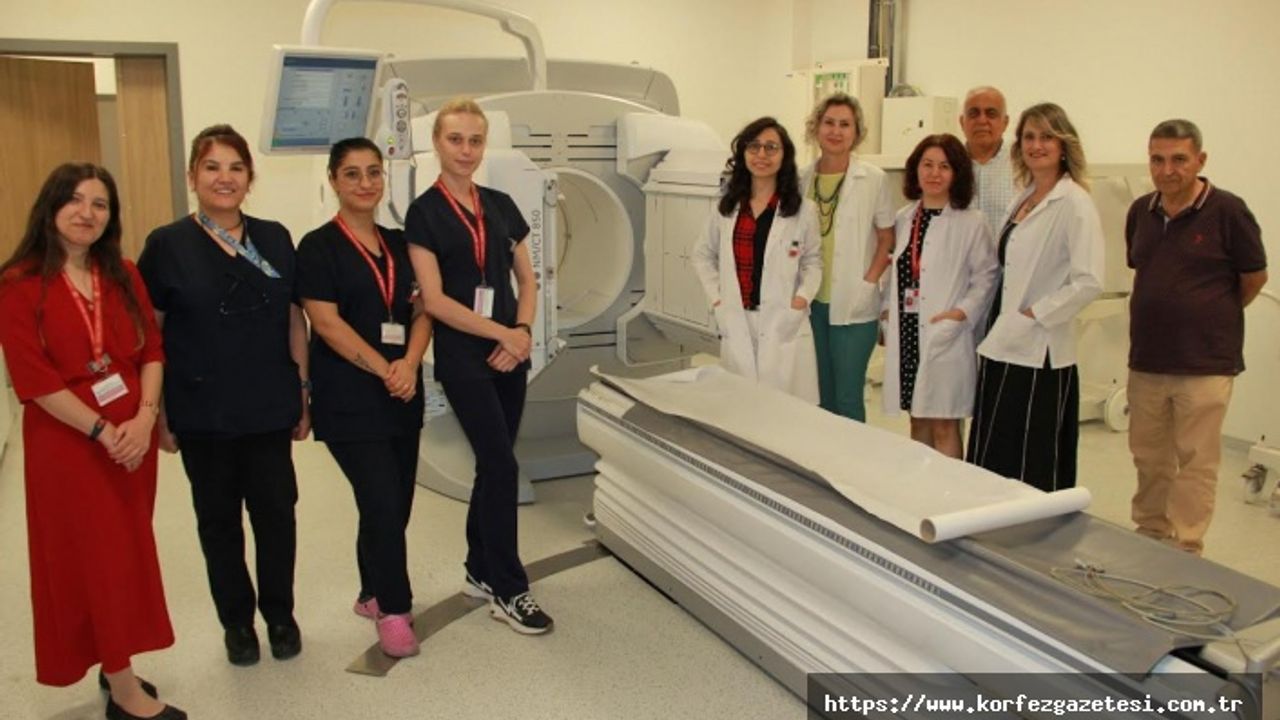 Kocaeli Şehir Hastanesi’nden Lenfödem Tanısında Yeni Dönem