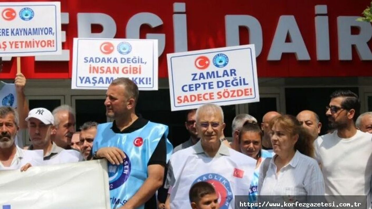 Kocaeli’de Sağlık Çalışanları 18 Ağustos’ta İş Bırakıyor