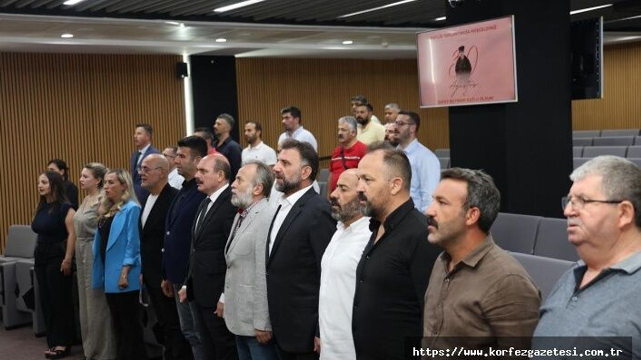 Körfez Ticaret Odası Ağustos Meclis Toplantısında Girişimcilik ve Sektörel İşbirliği Öne Çıktı