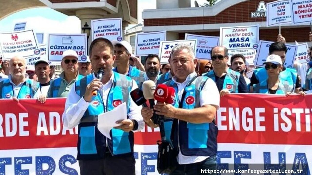 Memur-Sen’den Zam Tepkisi: “Bu Teklif Gerçekçi Değil, Kabul Etmiyoruz!”