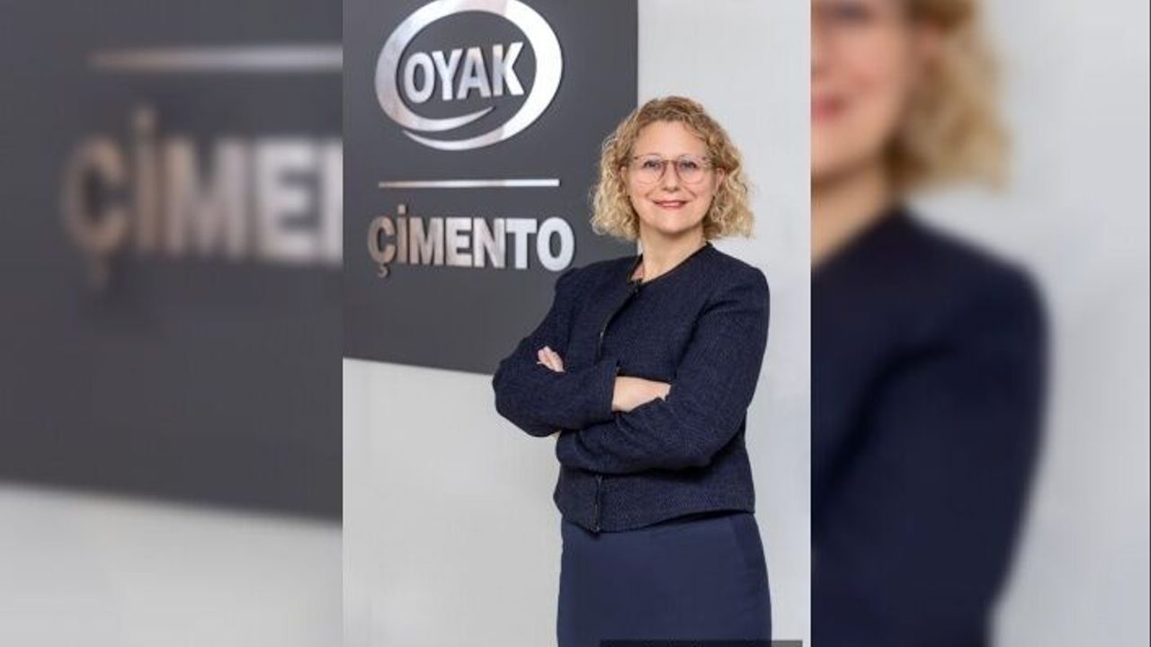 OYAK Çimento’nun İK Direktörlüğü Eda Güzeldemir Demiray’a Emanet