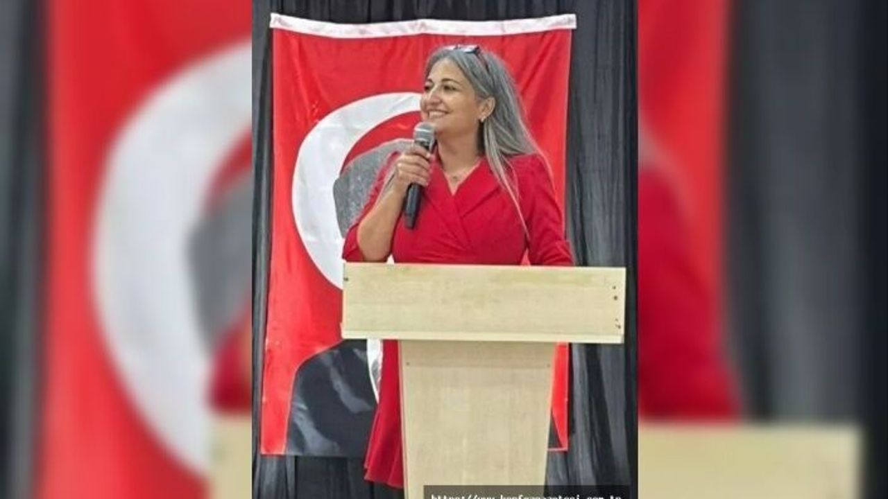 CHP Körfez İlçe Başkanı, Gülseren Solmaz Görevden Alındı