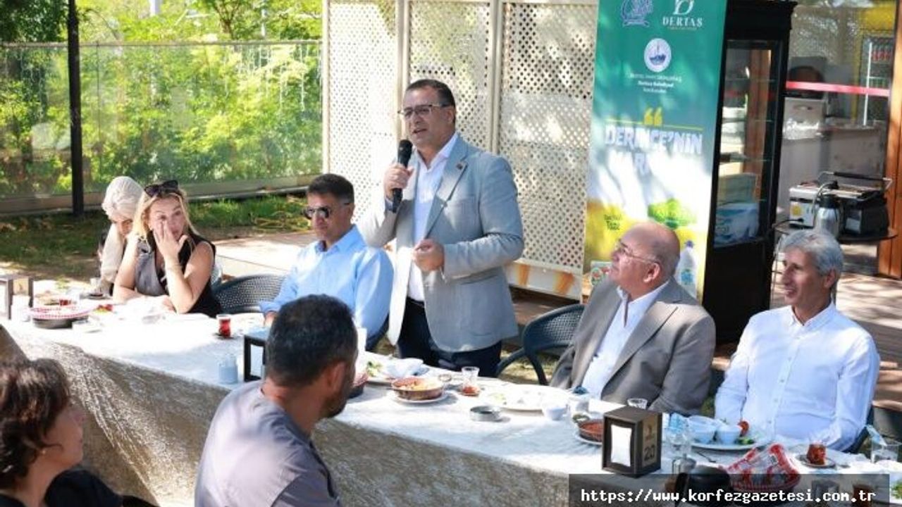 Derince’de Üreten Belediyecilik Modeli Hayata Geçiyor