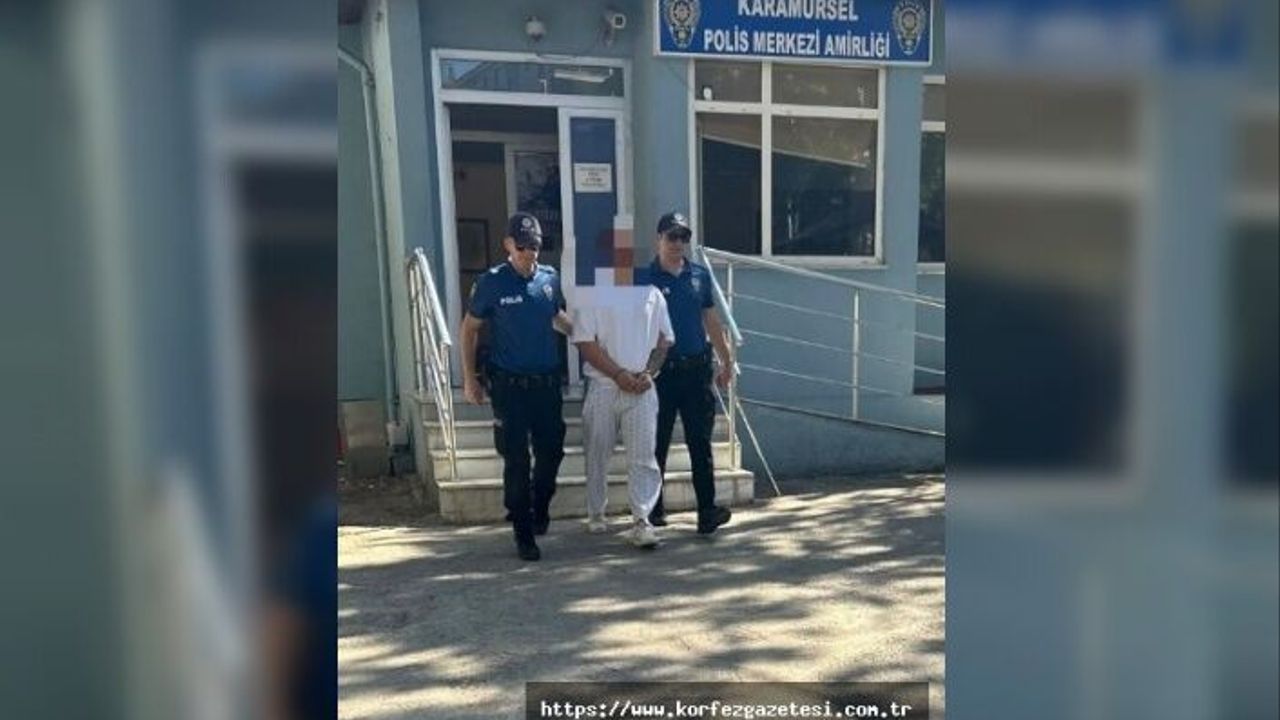 Hırsızlık Suçundan Aranan Şahıs Kocaeli’de Yakalandı