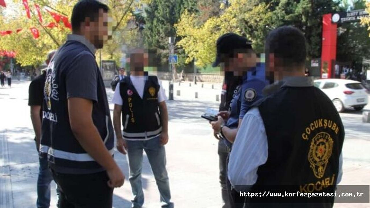 İzmit’te “Güvenli Okul” Denetimi: Her Şey Kontrol Altında