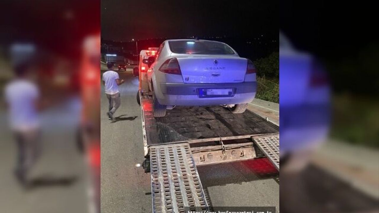 Korsan Taşımacılığa Ağır Darbe: 46 Bin TL Ceza ve 60 Gün Men