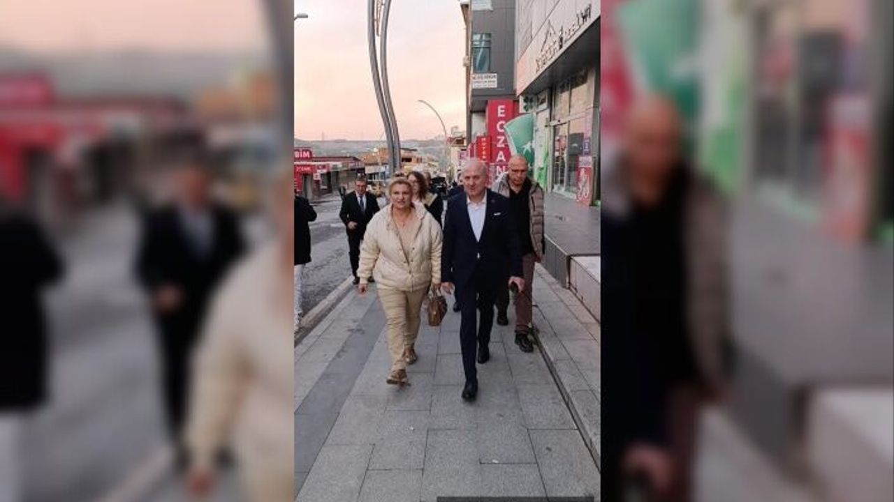 Başkan Erdem Arcan İlk Mesaisine İşçi Servislerinde Başladı