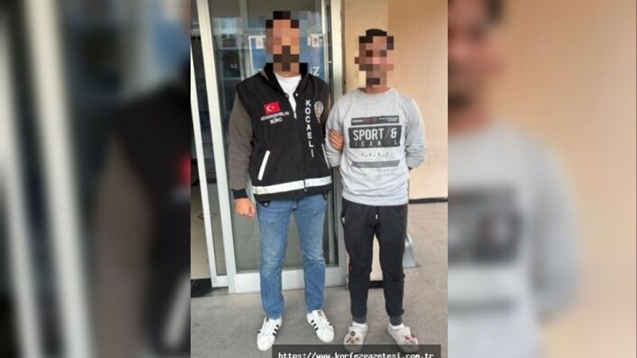 Dolandırıcılık Hükümlüsü T.Y. Operasyonla Körfez'de Yakalandı