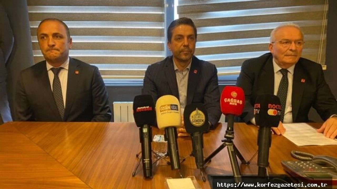 İsmet İşeri’den Güç Birliği Mesajı: “Bu Bir Çekilme Değil, Dayanışma”