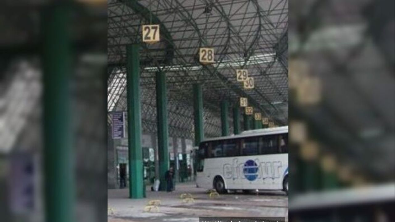 İzmit Otogarı’nda Silahlı Saldırı: Bir Kişi Yaralandı