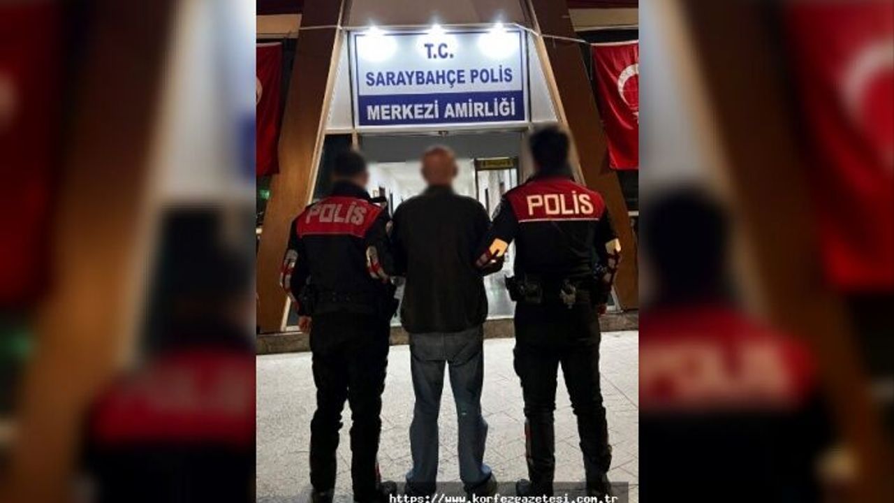 İzmit’te Aranan Şahıs Yunus Timleri Tarafından Yakalandı