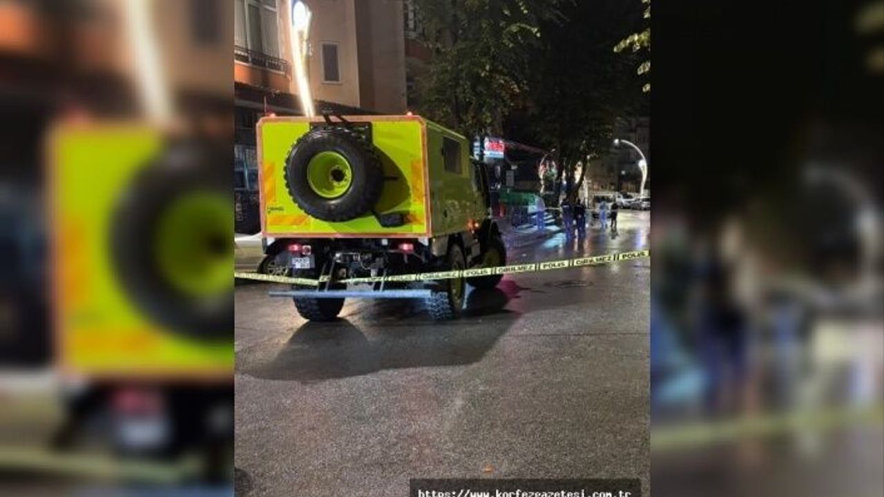 İzmit’te Gece Yarısı Silahlı Müdahale: Bir Kişi Hayatını Kaybetti