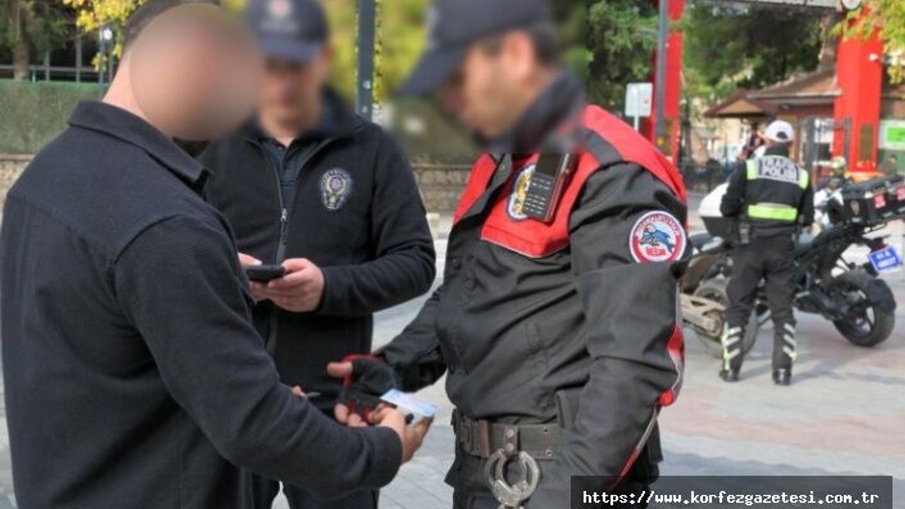 İzmit’te Okul Çevrelerinde Güvenlik Denetimi Yapıldı