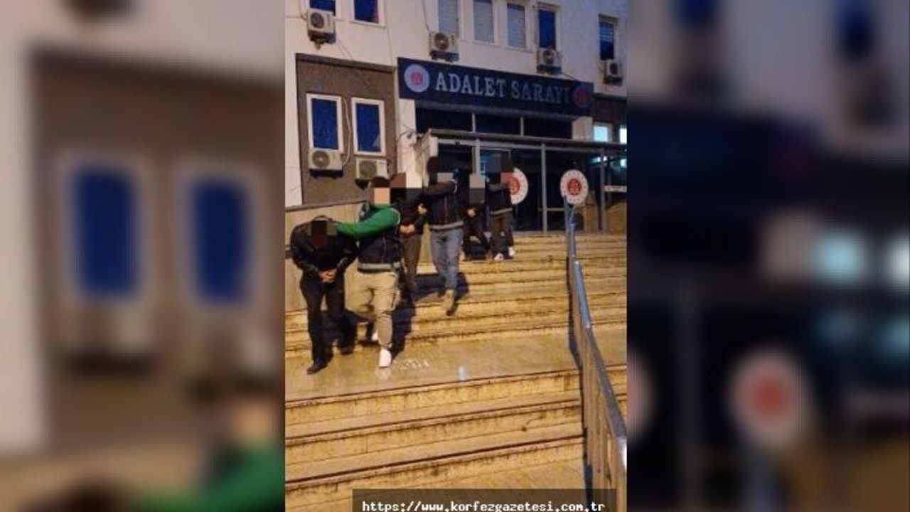 Kocaeli Emniyeti’nden Göçmen Kaçakçılığına Darbe