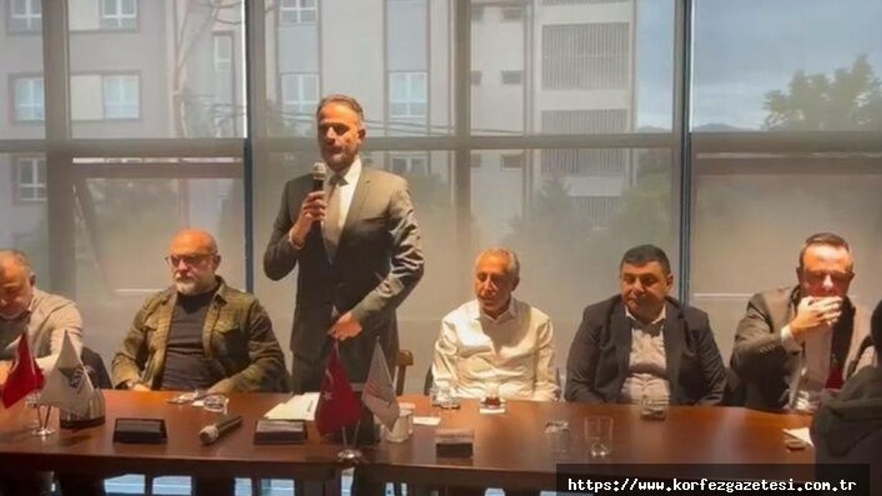 Kocaeli Müteahhitlerinden Kentsel Dönüşüme Tam Destek