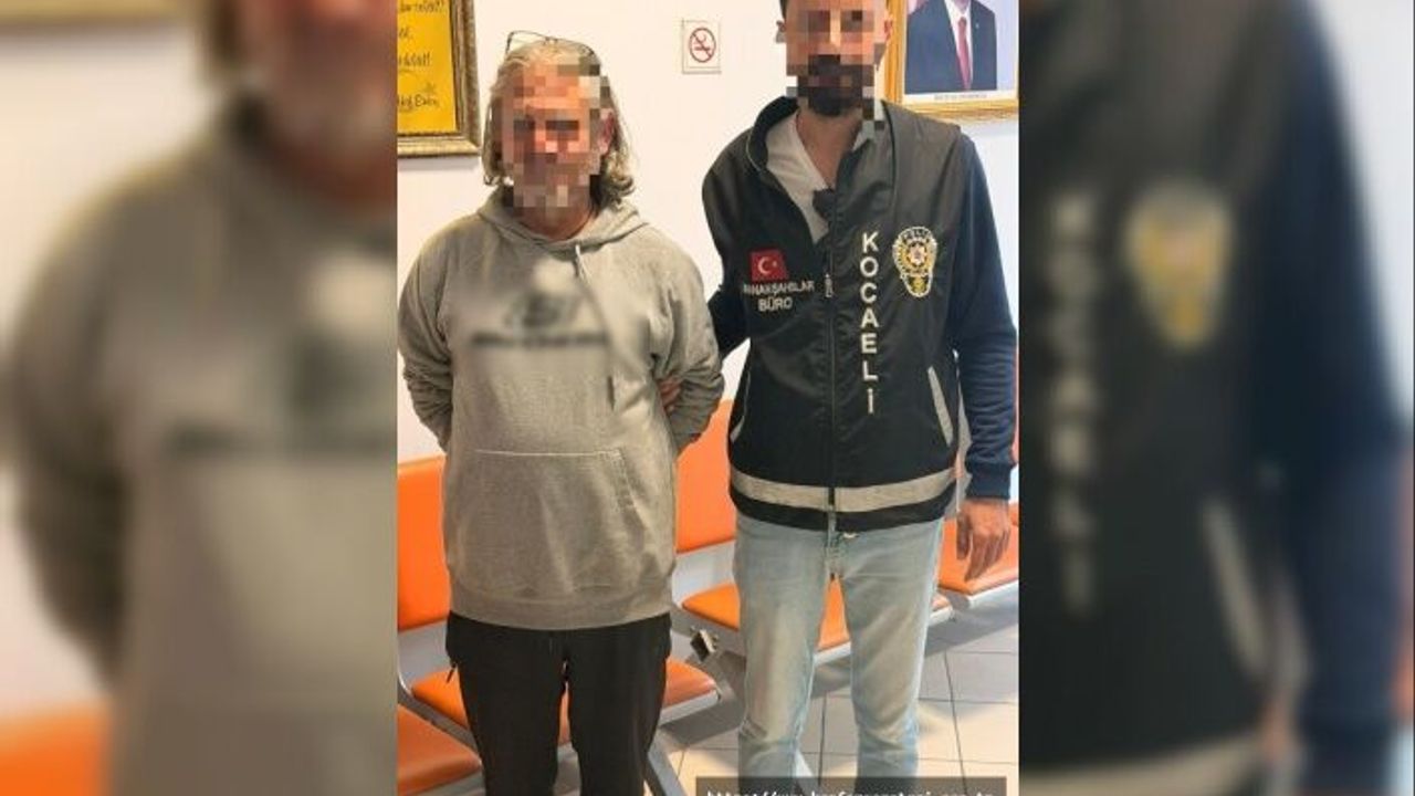 Uyuşturucu Suçundan Hükümlü Şahıs Yakalandı