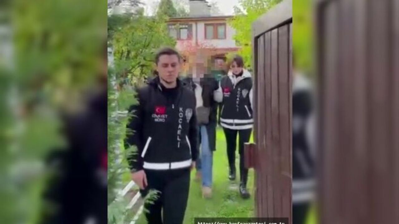 18 Yıllık Bebek Cinayeti Aydınlatıldı