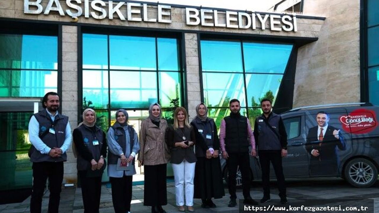 Başiskele’de Gönül Bağı Projesi Yeniden Sahada