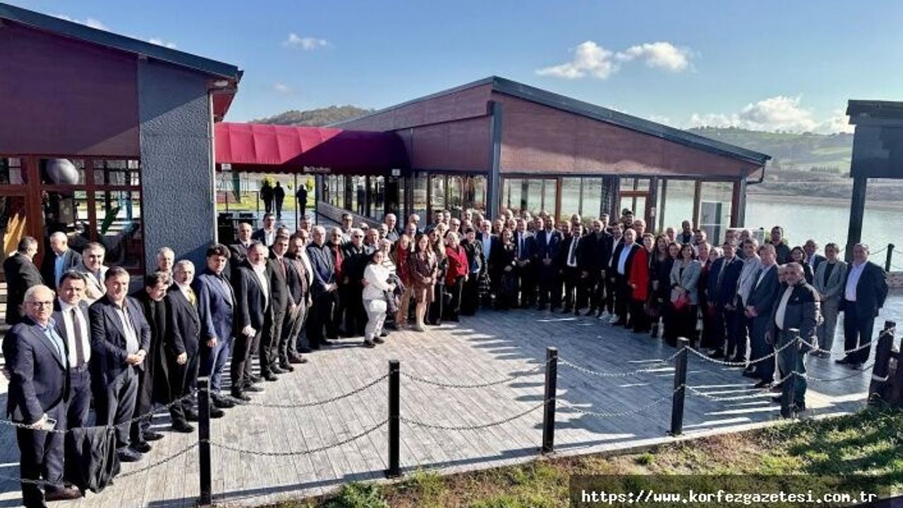 Derince’de Başkan Gökçe’nin STK’larla Güçlü İş Birliği Buluşması