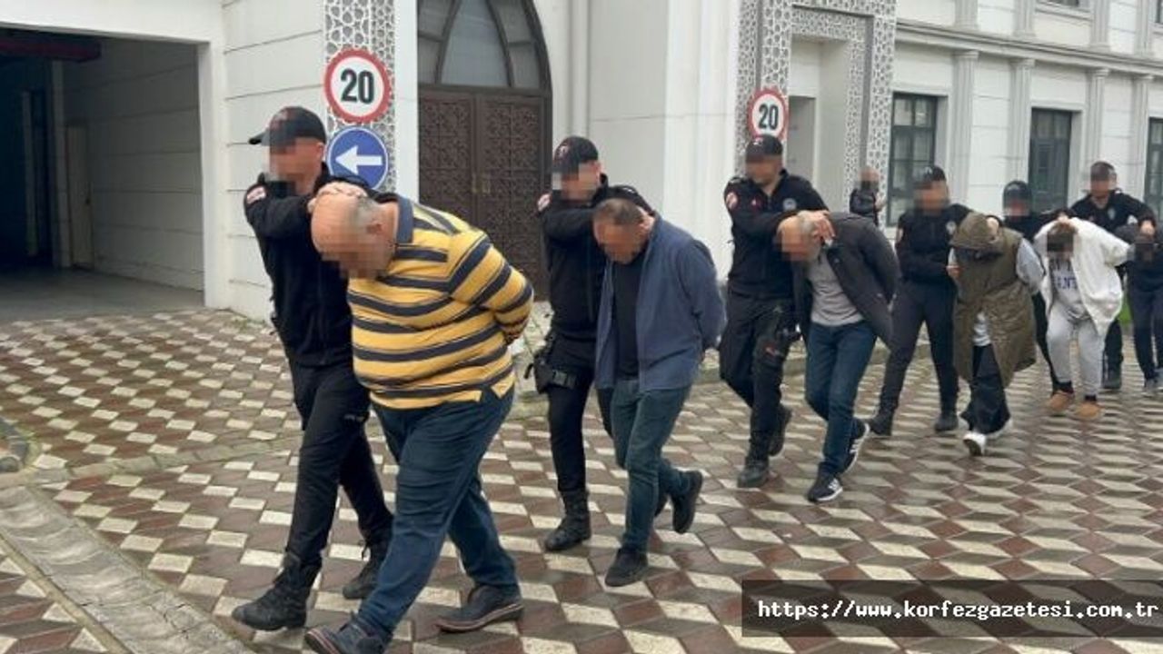 Dilovası’ndaki Patlamada Soruşturma Derinleşti: 11 Şüpheli Gözaltında