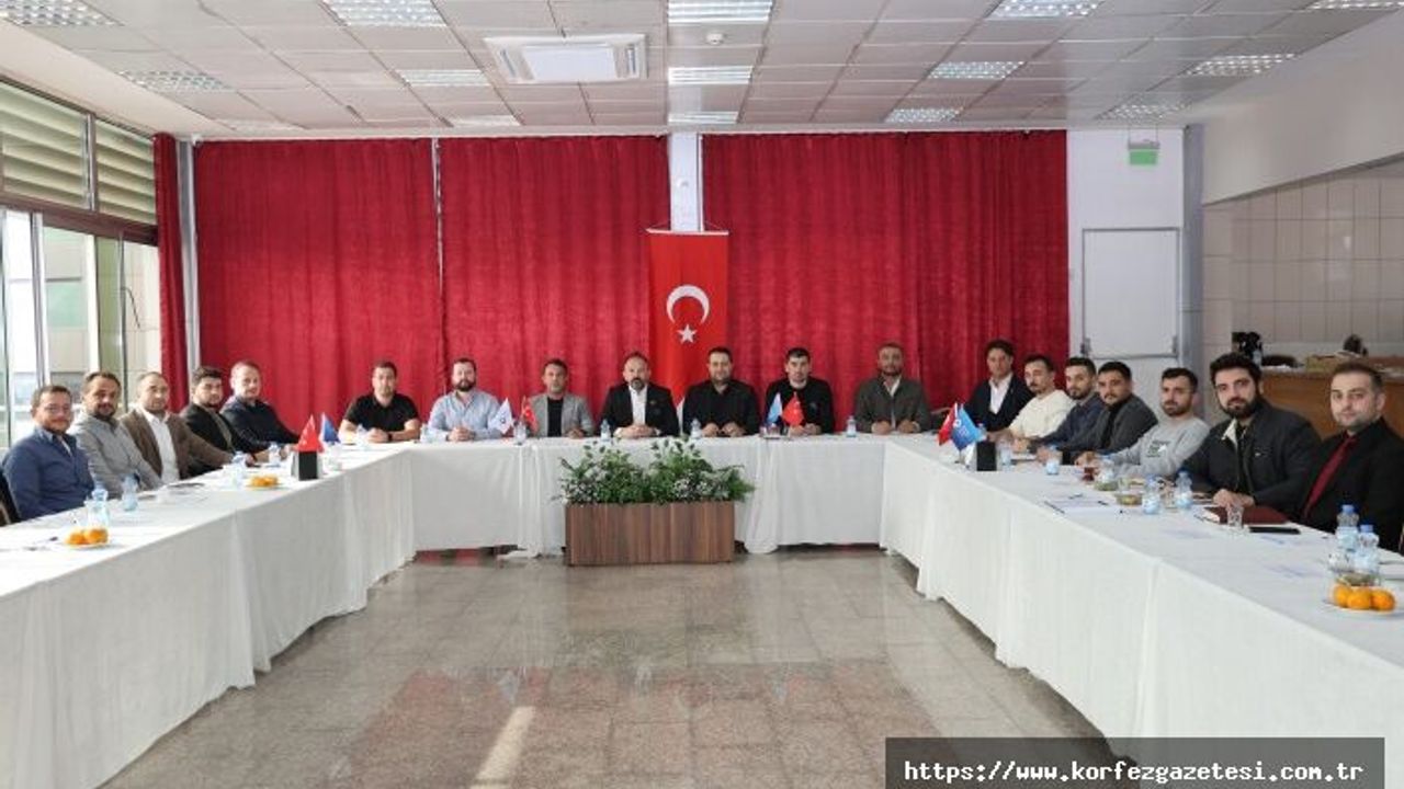 Körfez Ticaret Odası’ndan Girişimcilere Tam Destek