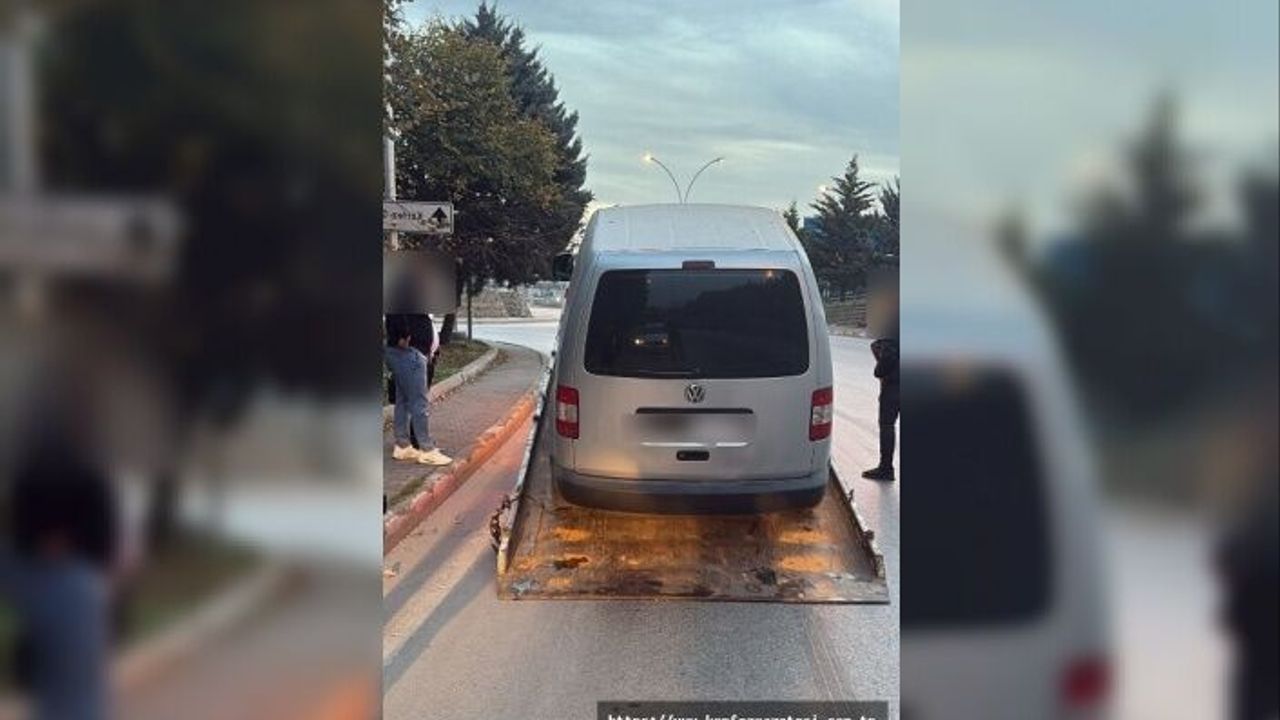 Korsan Taşımacılığa Ağır Yaptırım