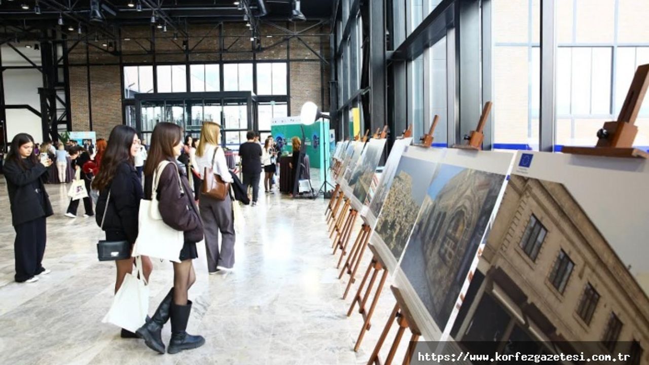 “Paylaştığımız Kültürel Miras” Sergisi Kocaeli’de Açıldı