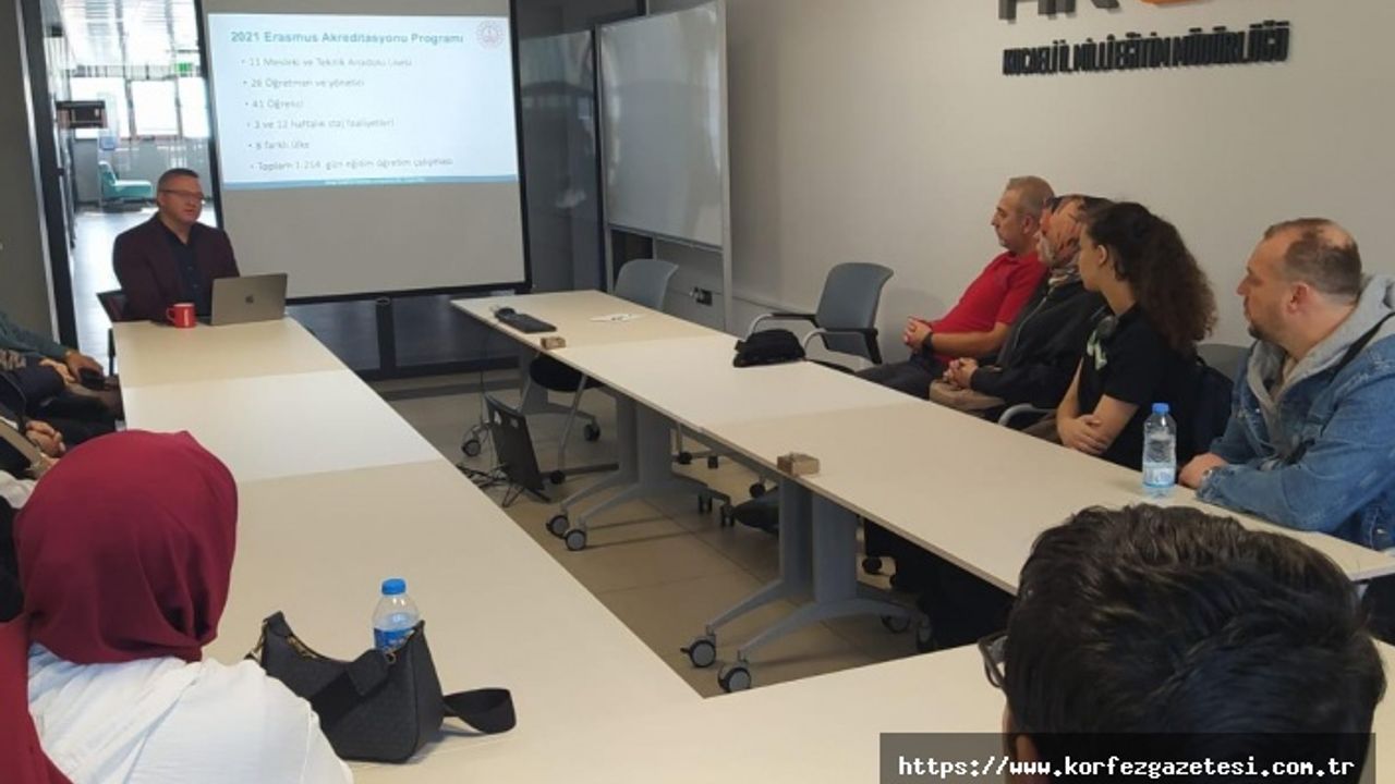 Sabancı MTAL Öğrencileri Valencia’da Staj Yapacak