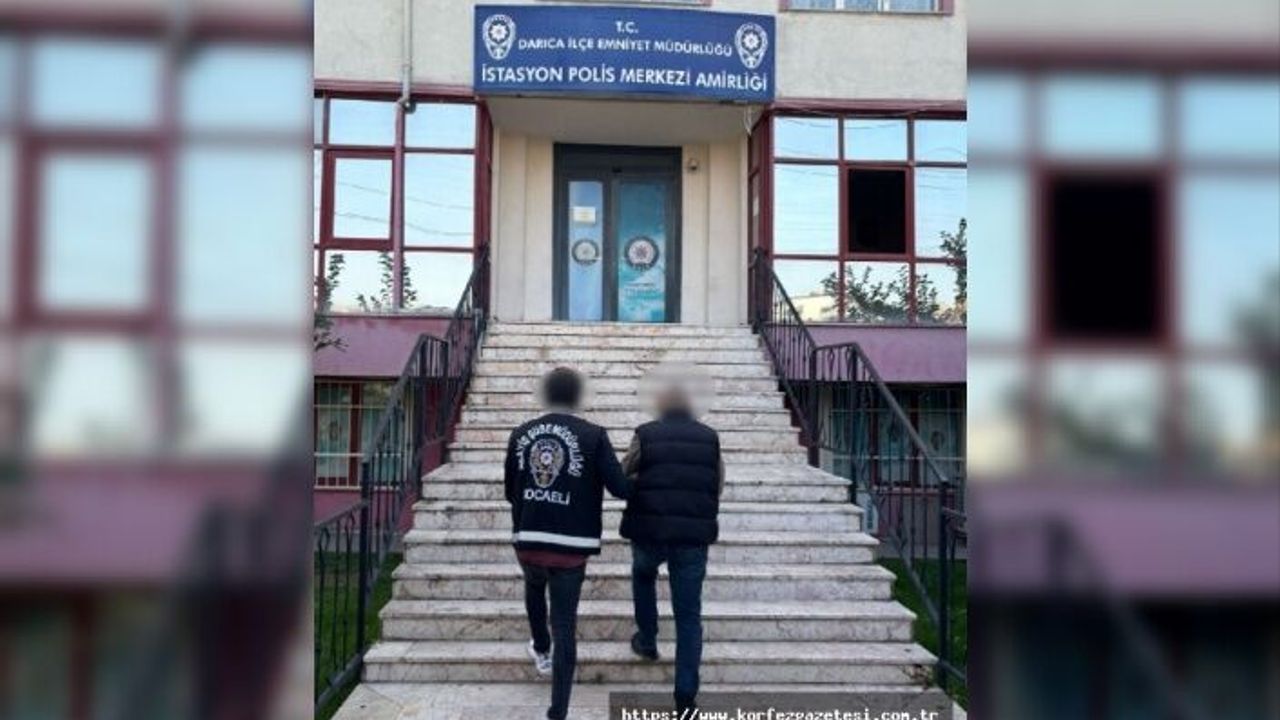 Uyuşturucu Ticareti Suçundan Aranan Şahıs Yakalandı