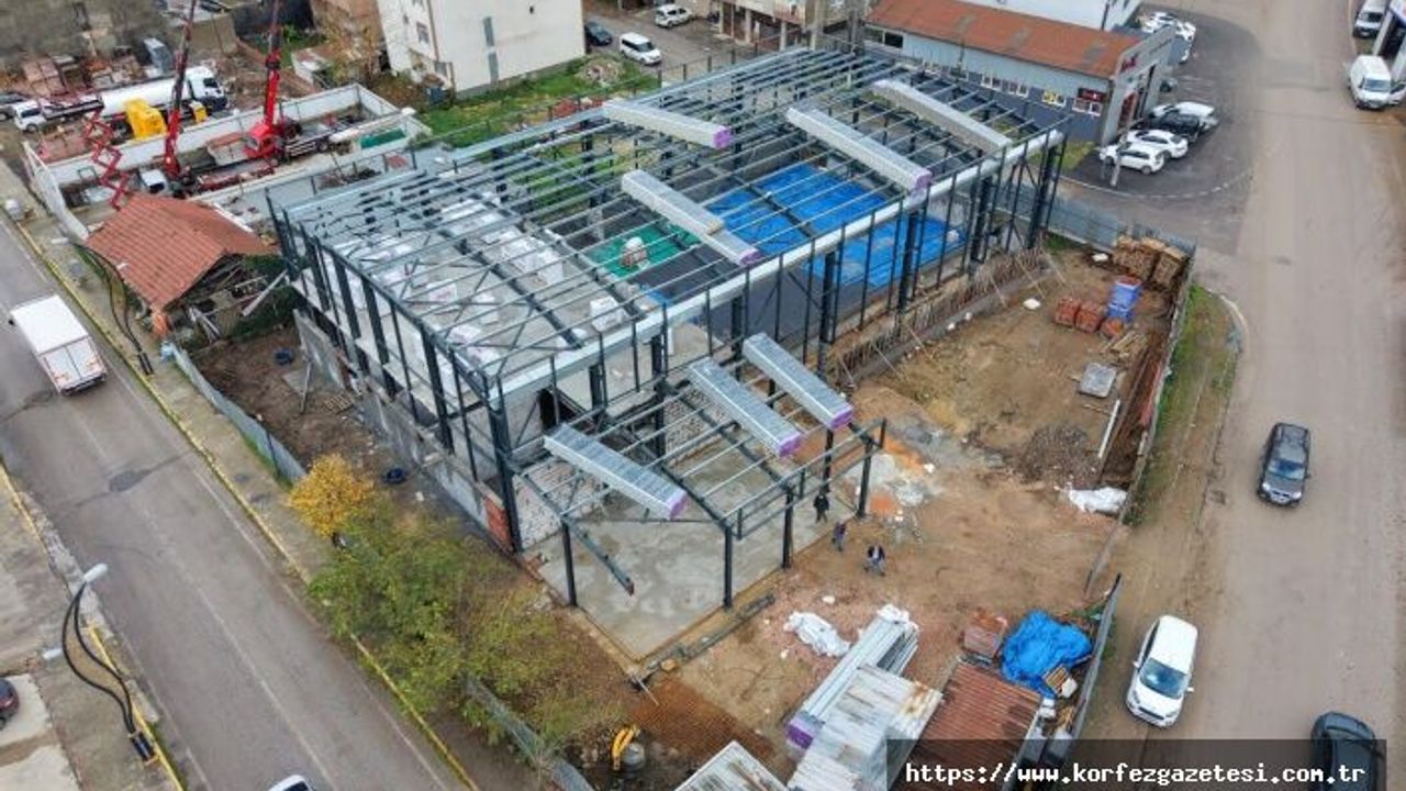 Başiskele’de Geleceğe Yön Verecek Dev Yatırımlar