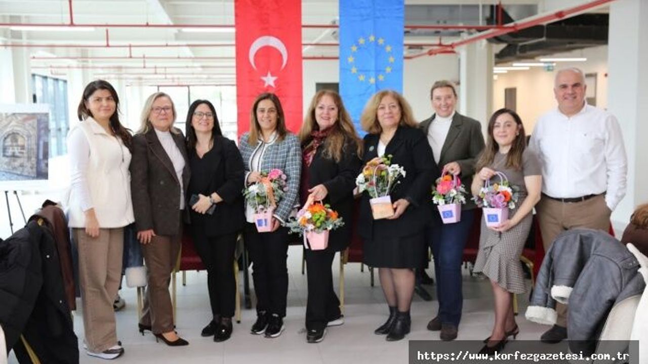  Dijital Dünyada Kadın Güvenliği Kocaeli’de Masaya Yatırıldı