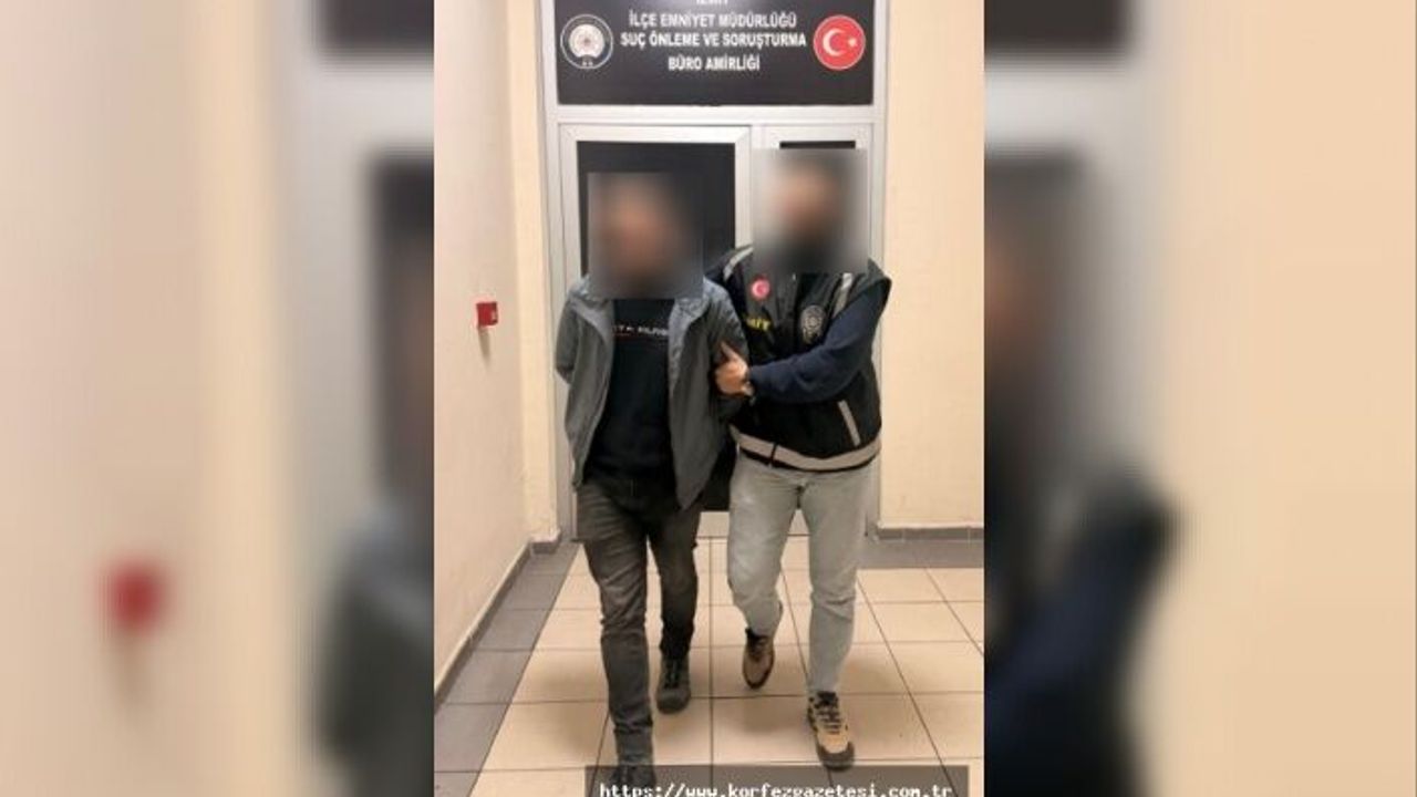 Dolandırıcılık Suçundan Aranan Şahıs İzmit’te Yakalandı