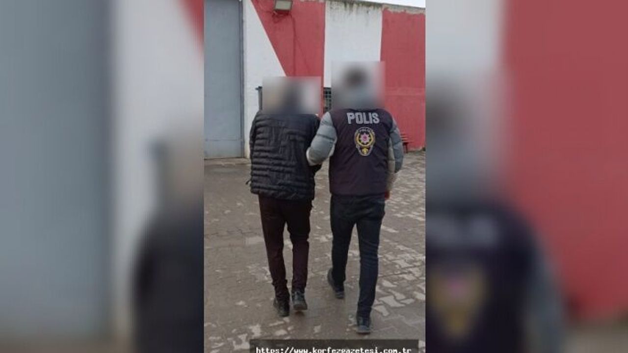 Kocaeli’de 30 Yıl Hapis Cezası Bulunan Şahıs Yakalandı