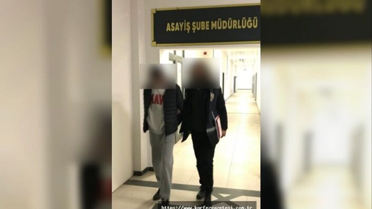 Körfez’de Hırsızlık Olayına Karışan 3 Şüpheli Yakalandı