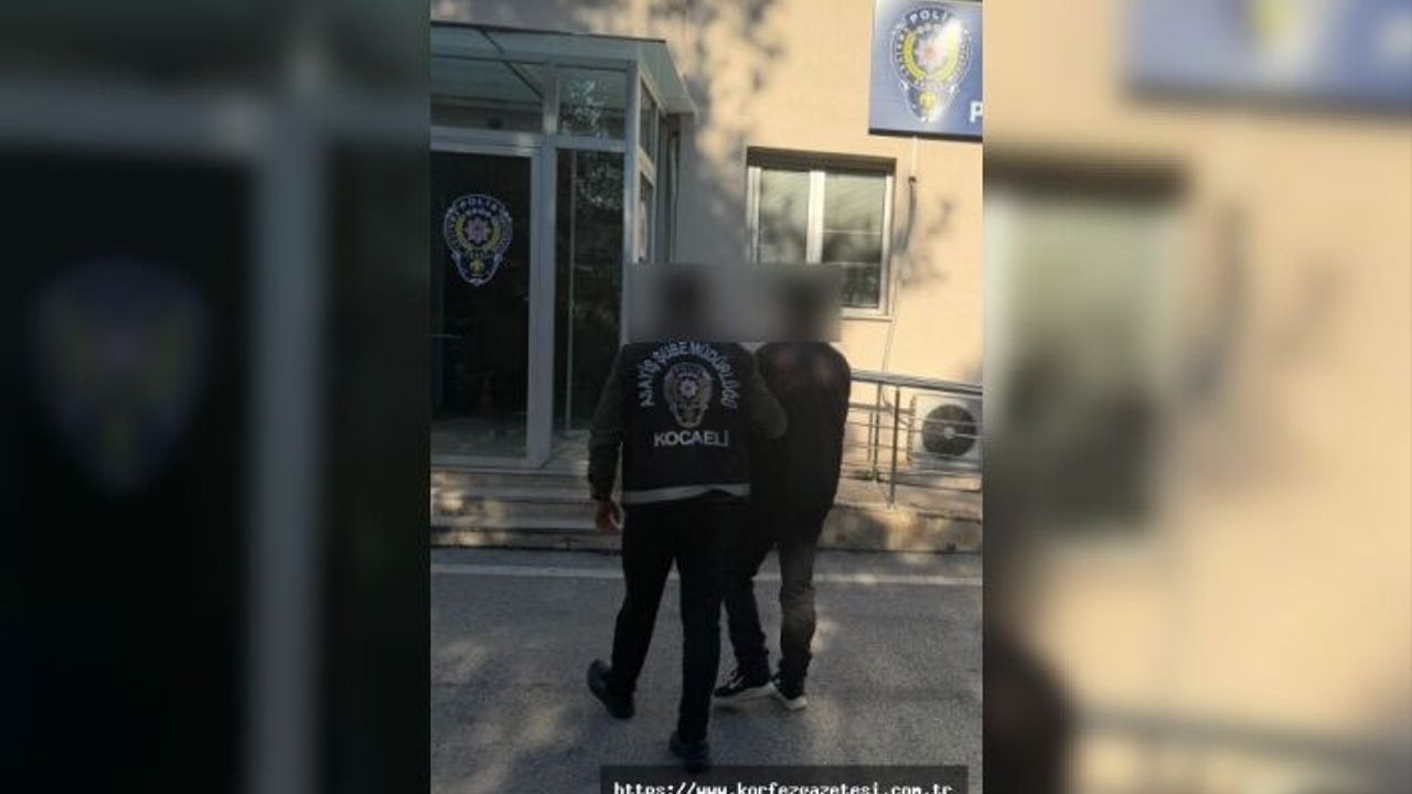 Uyuşturucu Ticareti Suçundan Aranan Şahıs Yakalandı