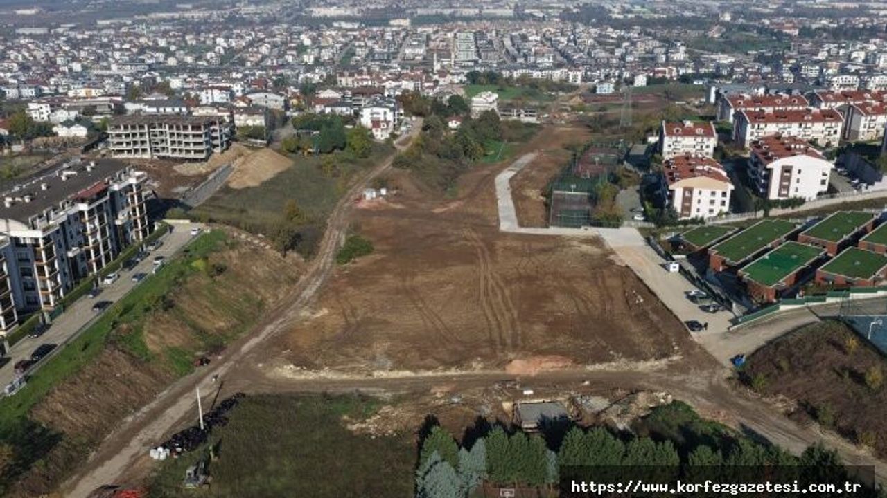 Yeşilyurt Spor Vadisi’nde Çevre Dostu Adım