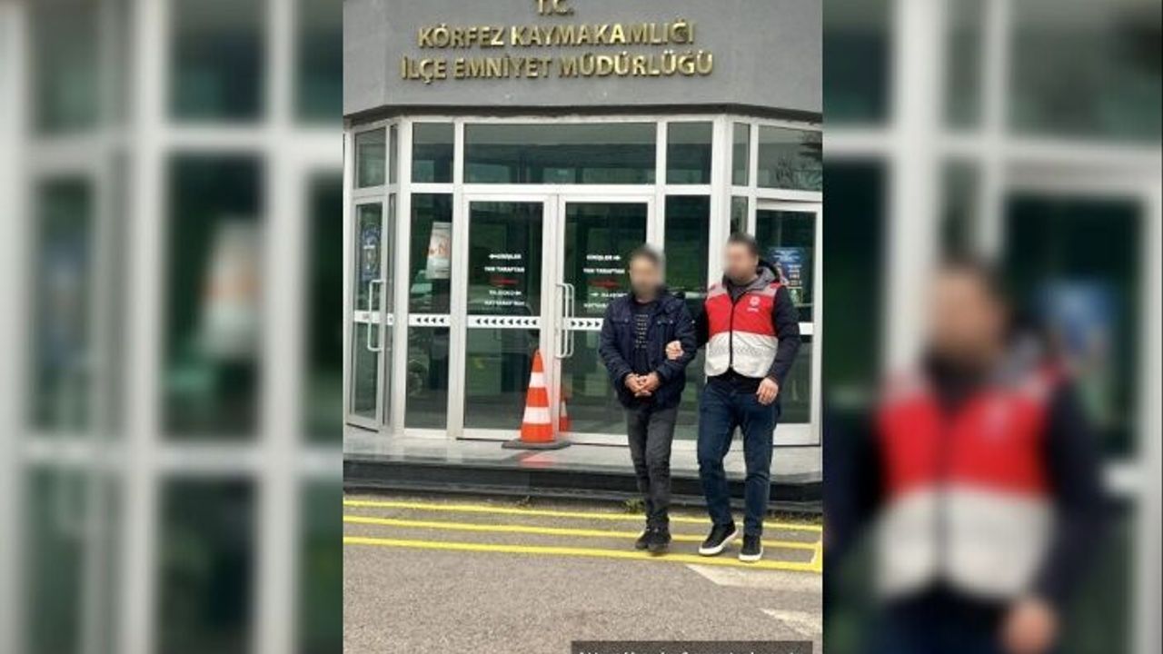 Yurtdışına Çıkışa İmkan Sağlayan Şahıs Yakalandı