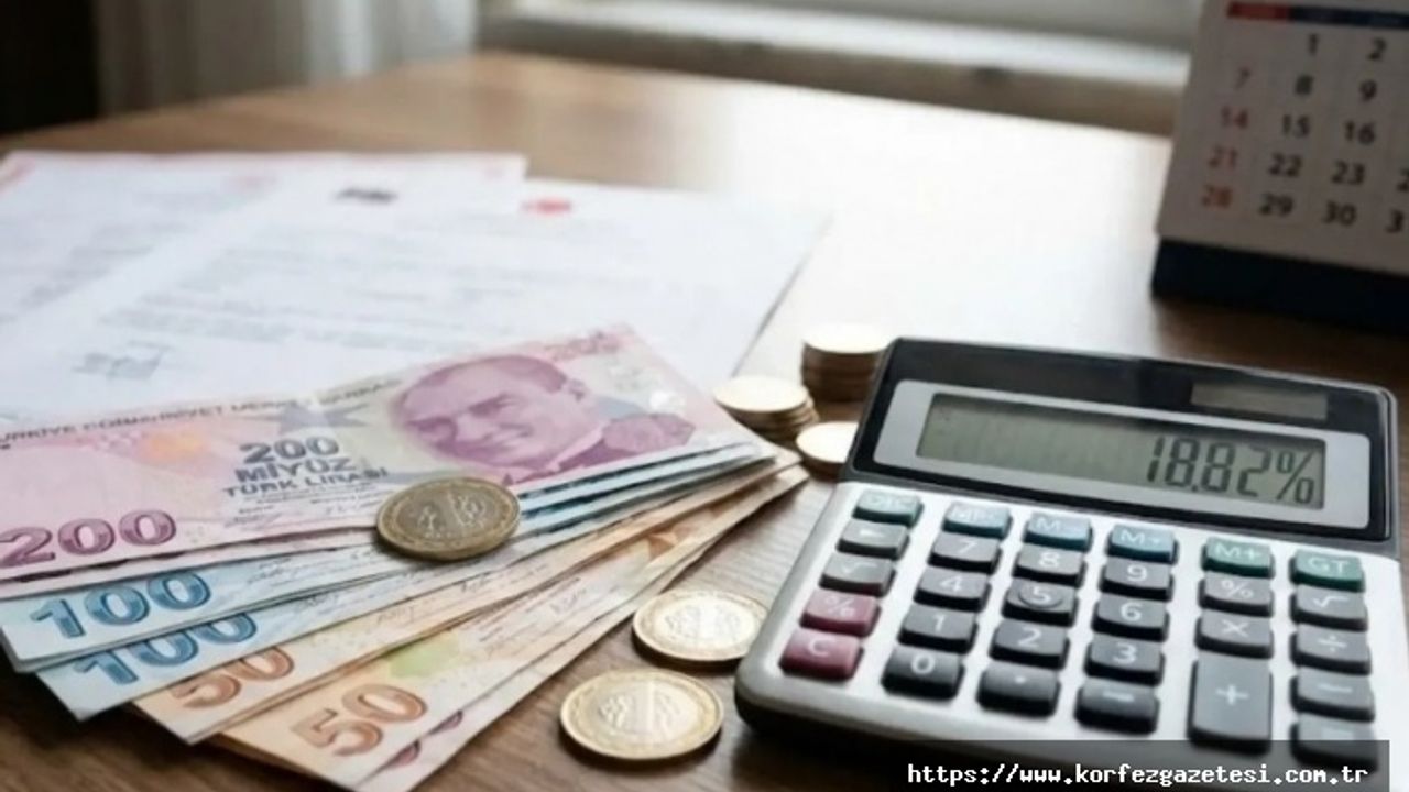 2026 Gelir Vergisi Tarifesi Açıklandı