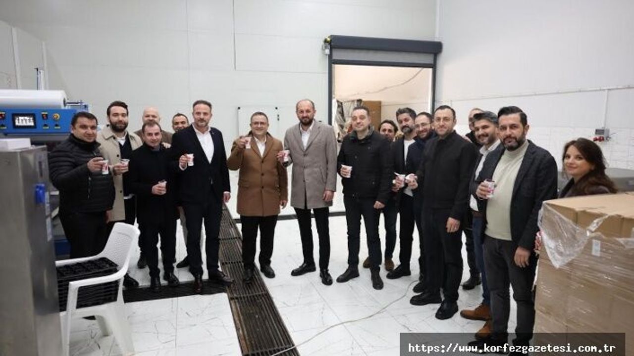  Başkan Gökçe’den İş Dünyasına Yerel Kalkınma Sunumu