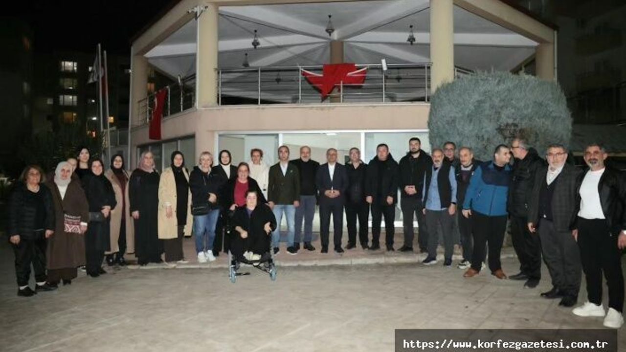 Başkan Söğüt, Mahalle Ziyaretlerini, Sürdürüyor