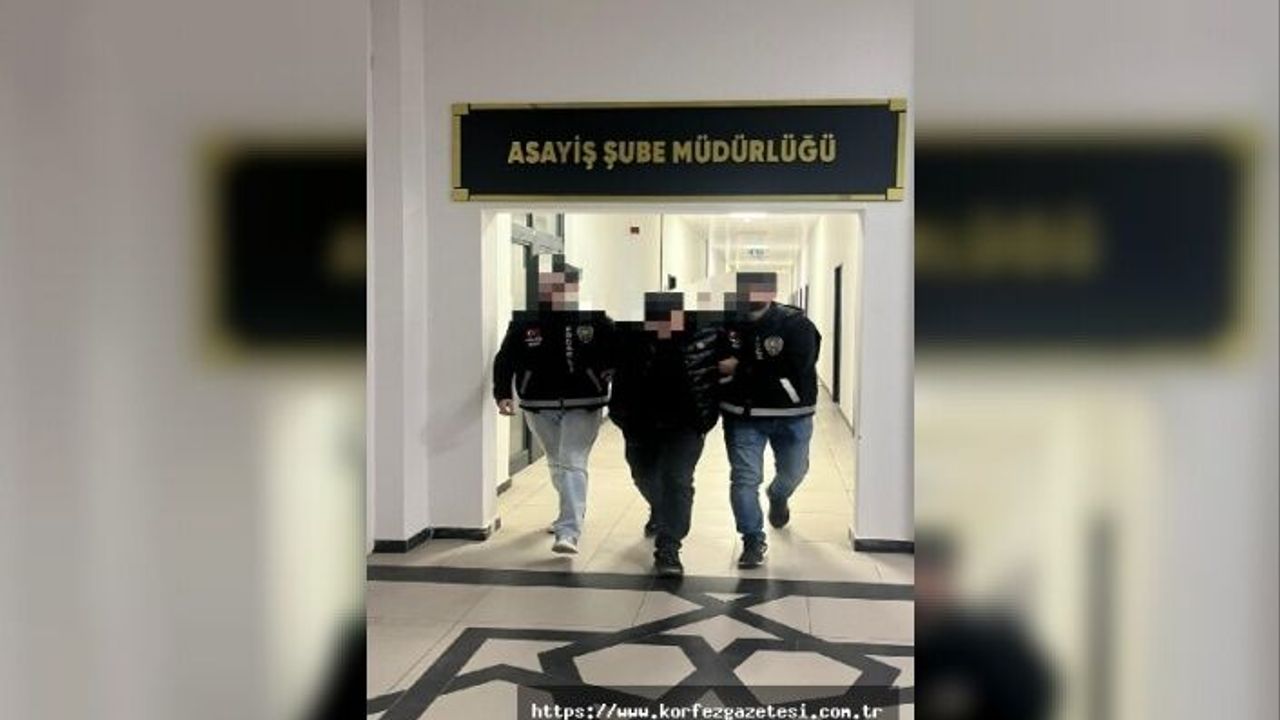 Gebze’de Kasten Yaralama Olayında Şüpheli Tutuklandı