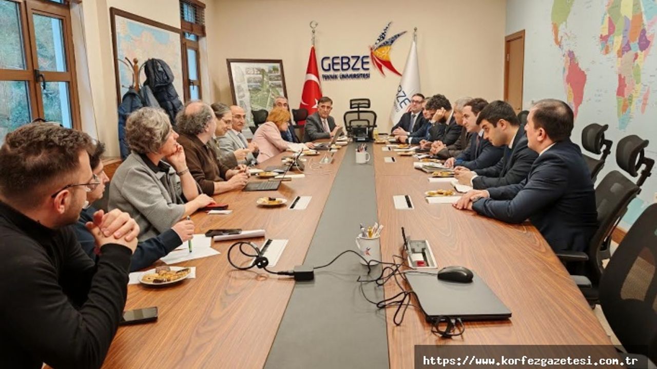 GTÜ ile Azerbaycan Arasında Stratejik İş Birliği