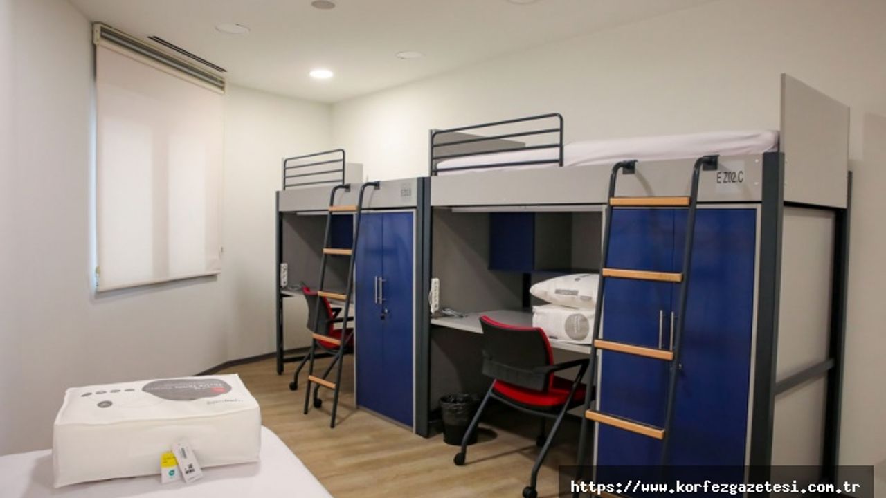 Hereke’ye İki Yeni Öğrenci Yurdu Geliyor