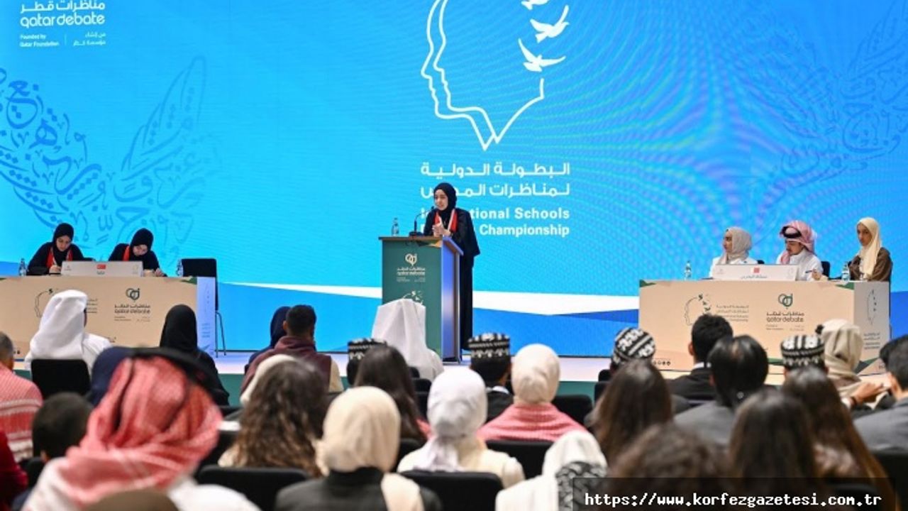 İzmit Mehmet Akif Ersoy Kız Anadolu İmam Hatip Lisesi öğrencilerinin, Uluslararası Münazara Başarısı
