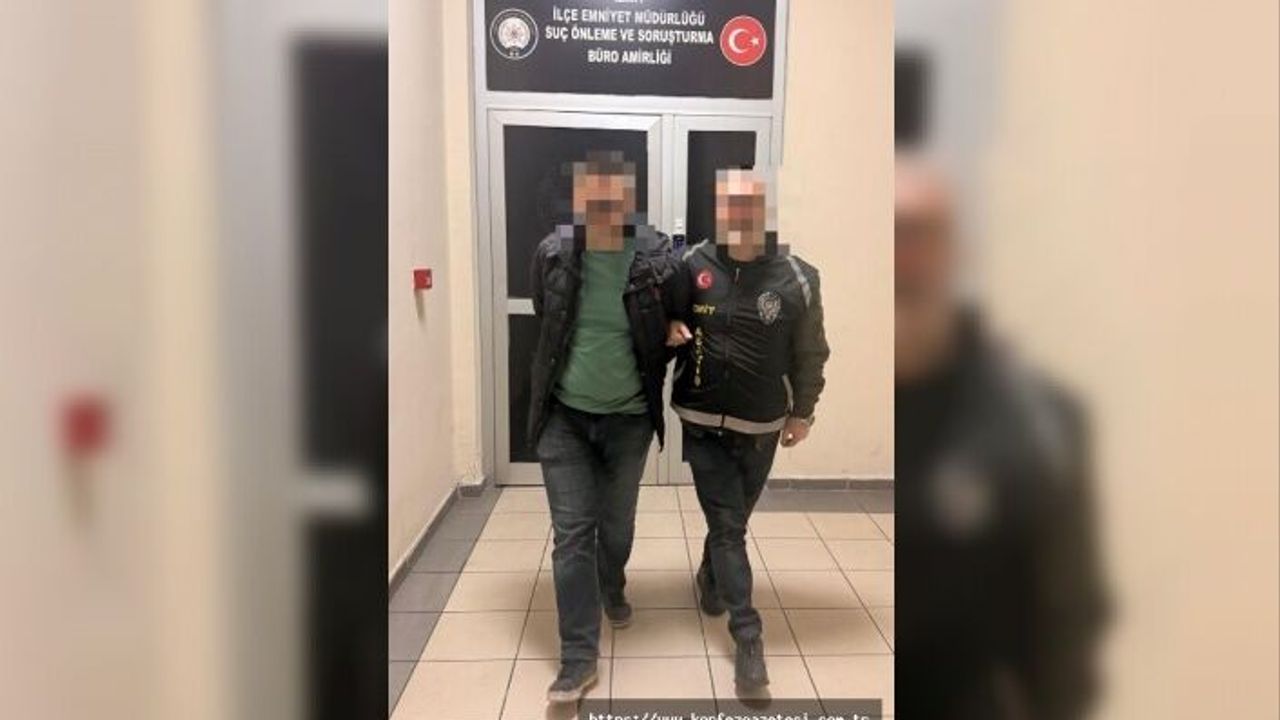 İzmit’te 23 Yıl Hapis Cezası Bulunan Şahıs Yakalandı